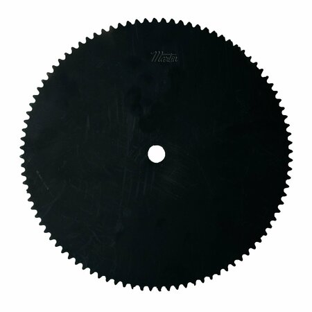 MARTIN SPROCKET & GEAR A PLATE - 80 CHAIN AND BELOW - DIRECT BORE 35A84